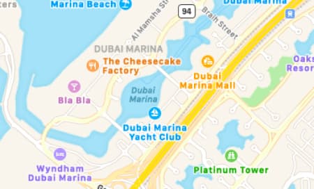 Our office location